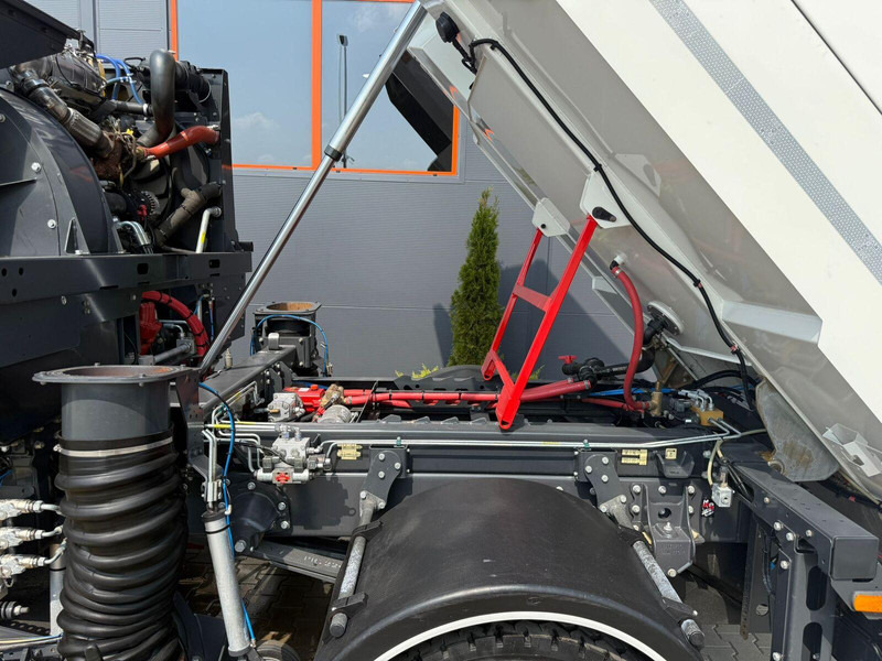 Măturătoare stradală Volvo VOLVO FL 15.250 Euro 6 // zamiatarka dwustronna JOHNSTON VT652: Foto 18