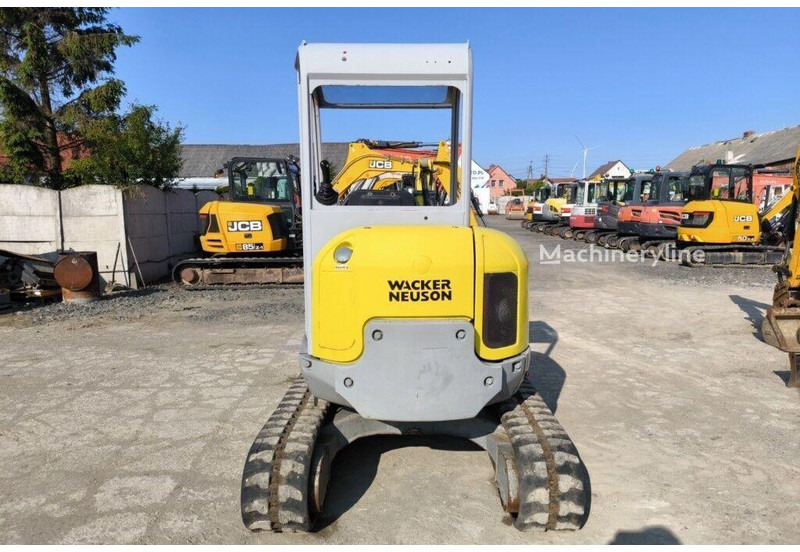 WACKER NEUSON 28Z3 RD - Crawler mini excavator - Mini excavator: Foto 2 WACKER NEUSON 28Z3 RD - Crawler mini excavator - Mini excavator: Foto 2