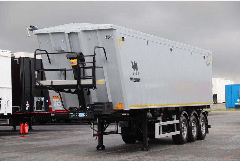 Wielton - Semiremorcă basculantă: Foto 1 Wielton - Semiremorcă basculantă: Foto 1