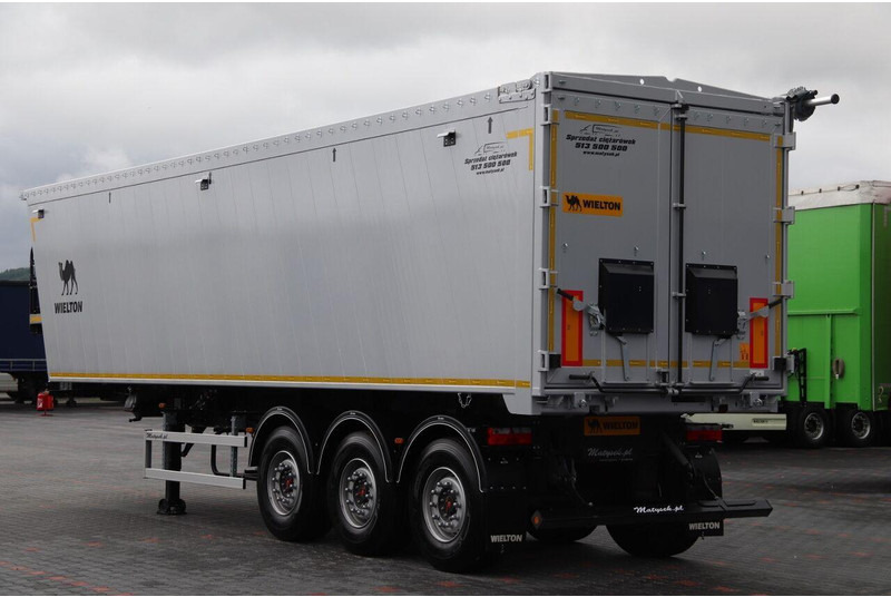 Wielton - Semiremorcă basculantă: Foto 4 Wielton - Semiremorcă basculantă: Foto 4