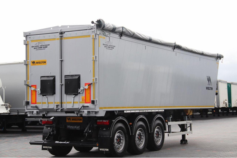 Wielton - Semiremorcă basculantă: Foto 5 Wielton - Semiremorcă basculantă: Foto 5