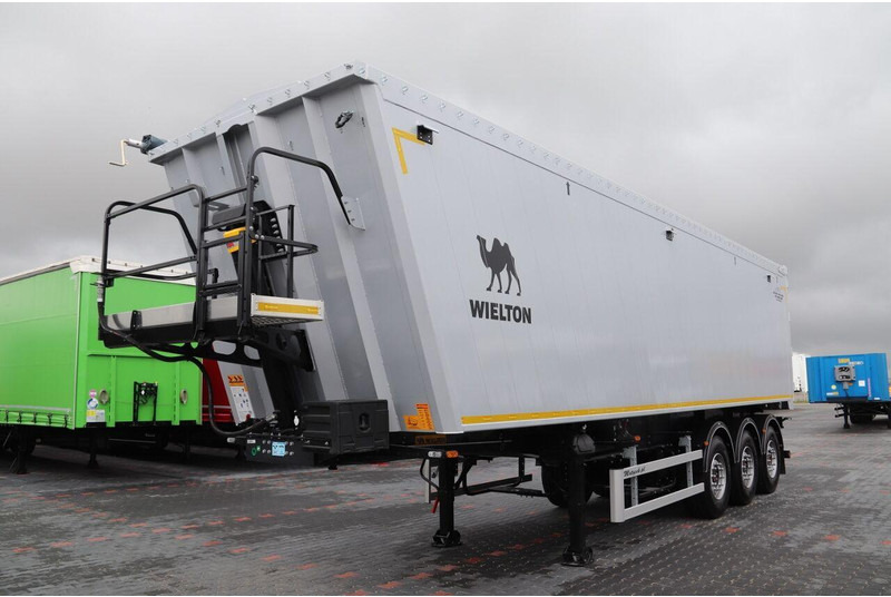 Wielton - Semiremorcă basculantă: Foto 2 Wielton - Semiremorcă basculantă: Foto 2
