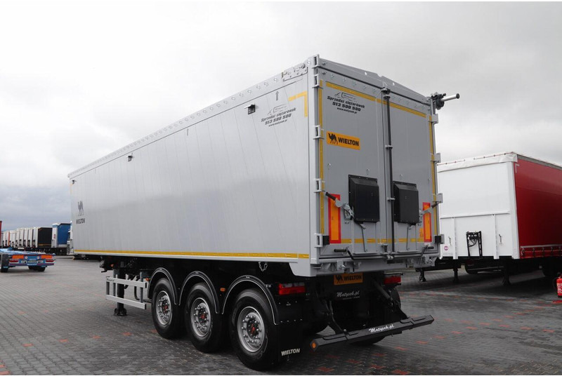 Wielton - Semiremorcă basculantă: Foto 3 Wielton - Semiremorcă basculantă: Foto 3