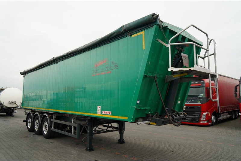 Wielton WYWROTKA 60m3 / KLAPO DRZWI / OŚ PODNOSZONA / 2021 - Semiremorcă basculantă: Foto 2 Wielton WYWROTKA 60m3 / KLAPO DRZWI / OŚ PODNOSZONA / 2021 - Semiremorcă basculantă: Foto 2