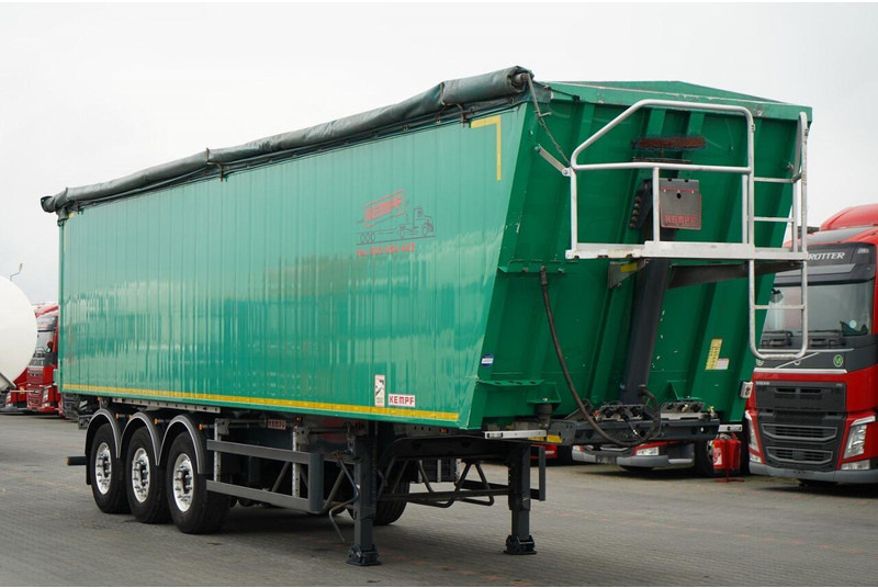 Wielton WYWROTKA 60m3 / KLAPO DRZWI / OŚ PODNOSZONA / 2021 - Semiremorcă basculantă: Foto 1 Wielton WYWROTKA 60m3 / KLAPO DRZWI / OŚ PODNOSZONA / 2021 - Semiremorcă basculantă: Foto 1