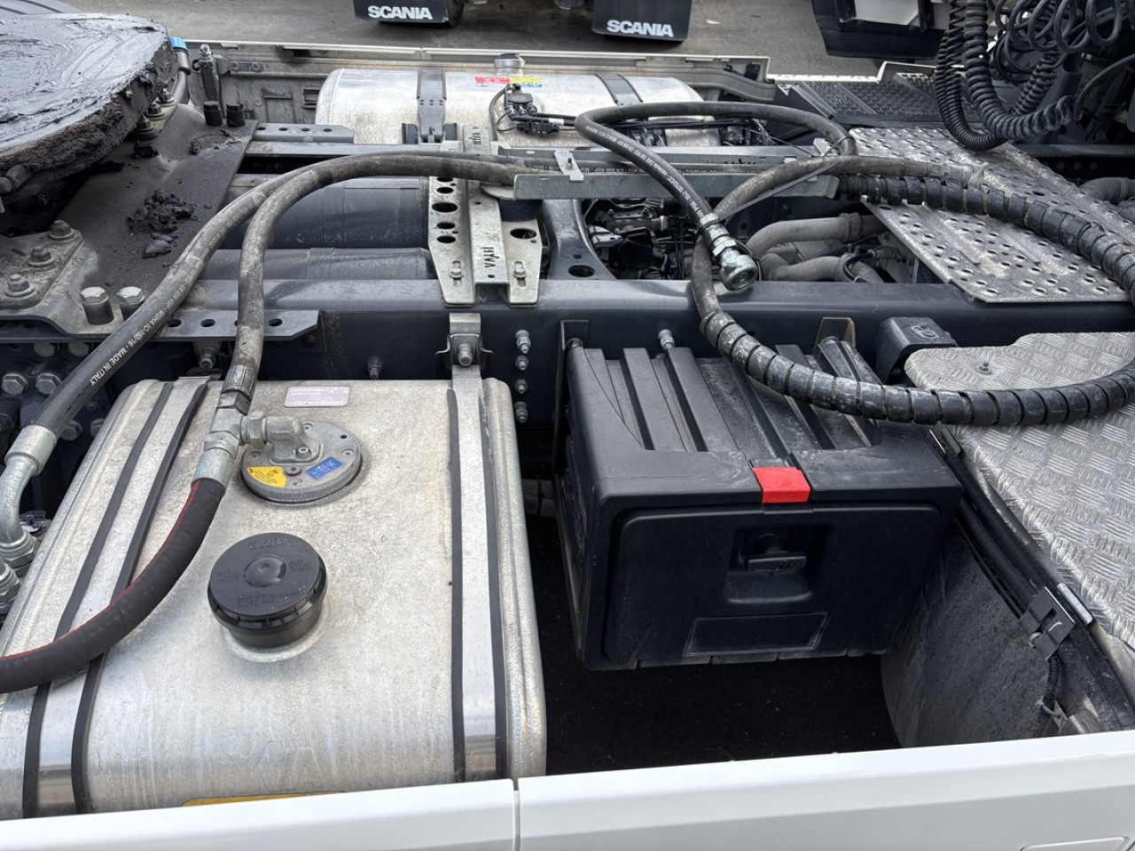 SCANIA R 530 A4x2NB - Cap tractor: Foto 5 SCANIA R 530 A4x2NB - Cap tractor: Foto 5