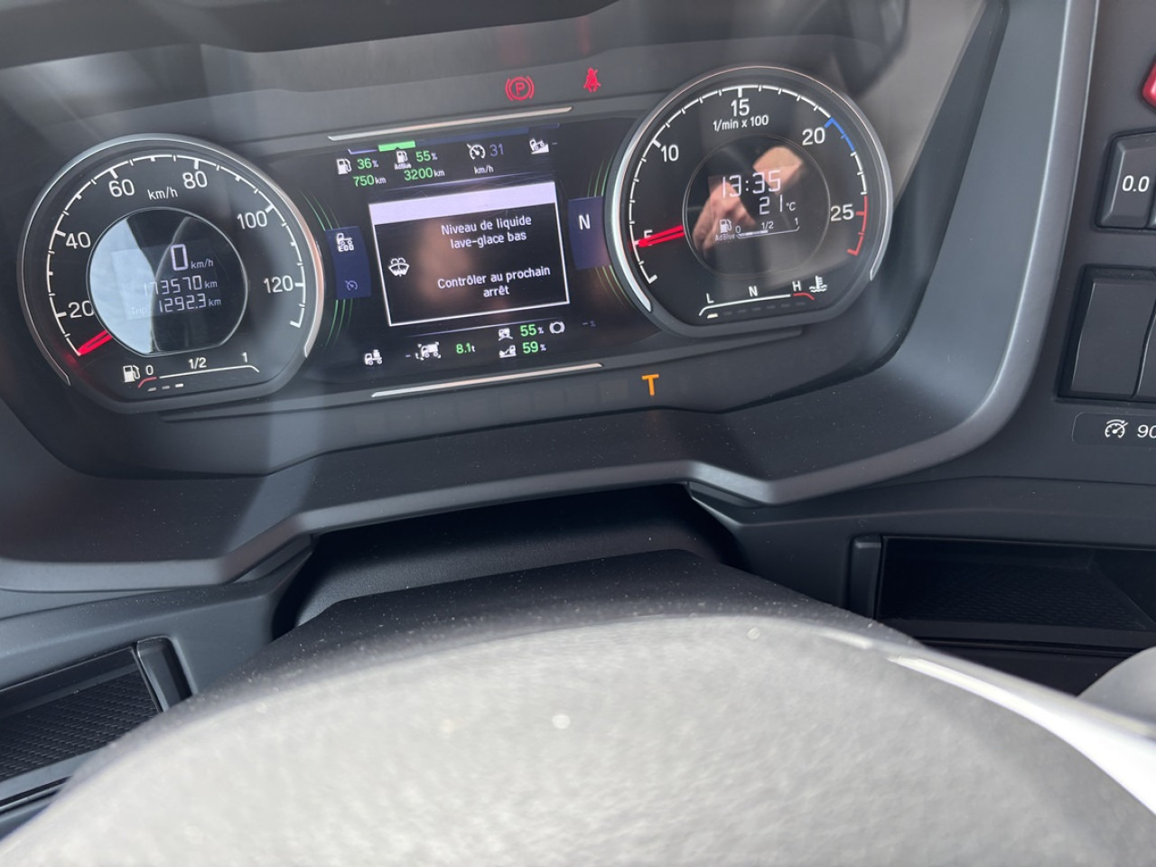 SCANIA R 530 A4x2NB - Cap tractor: Foto 4 SCANIA R 530 A4x2NB - Cap tractor: Foto 4