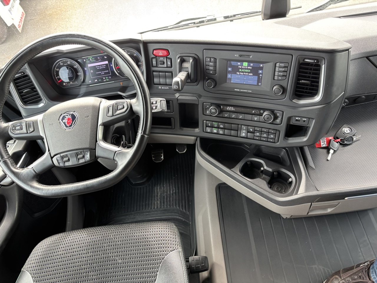 SCANIA R 530 A4x2NB - Cap tractor: Foto 3 SCANIA R 530 A4x2NB - Cap tractor: Foto 3