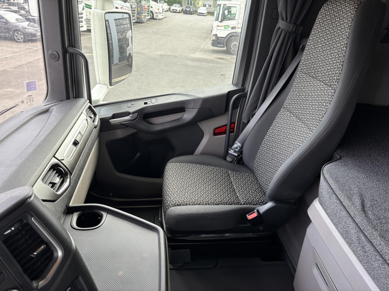 SCANIA S 500 A4x2NA - Cap tractor: Foto 5 SCANIA S 500 A4x2NA - Cap tractor: Foto 5