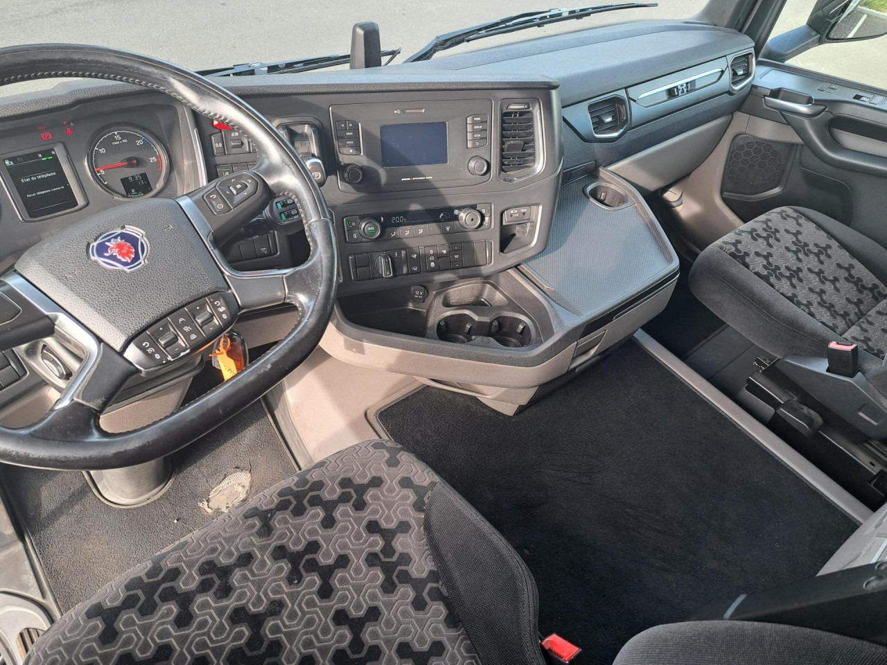 SCANIA R 500 A4x2NA - Cap tractor: Foto 4 SCANIA R 500 A4x2NA - Cap tractor: Foto 4