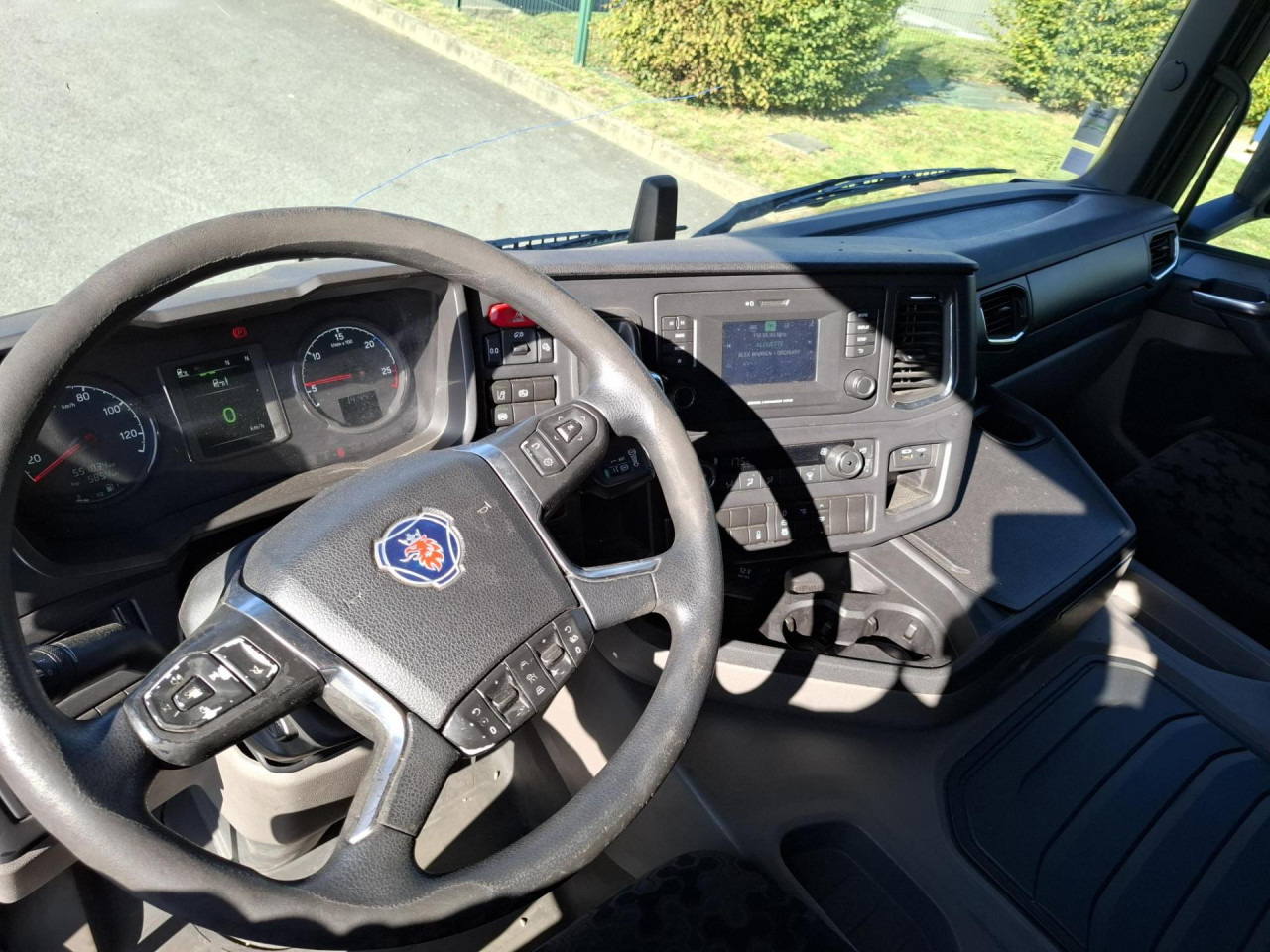 SCANIA SCANIA G410 A4x2 GNC - Cap tractor: Foto 4 SCANIA SCANIA G410 A4x2 GNC - Cap tractor: Foto 4