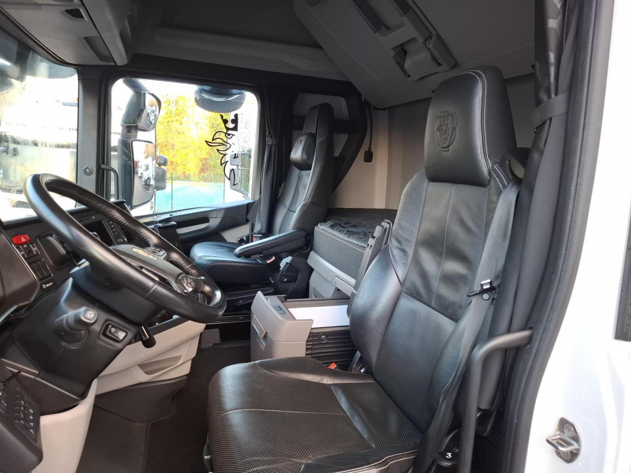 SCANIA SCANIA S 500 CS20H - Cap tractor: Foto 2 SCANIA SCANIA S 500 CS20H - Cap tractor: Foto 2