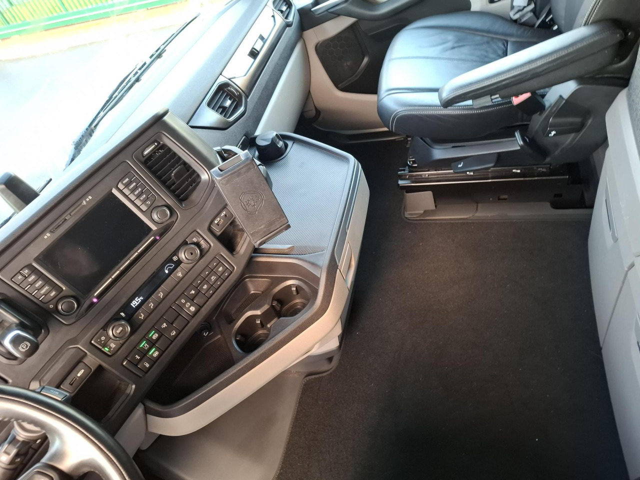 SCANIA SCANIA S 500 CS20H - Cap tractor: Foto 4 SCANIA SCANIA S 500 CS20H - Cap tractor: Foto 4