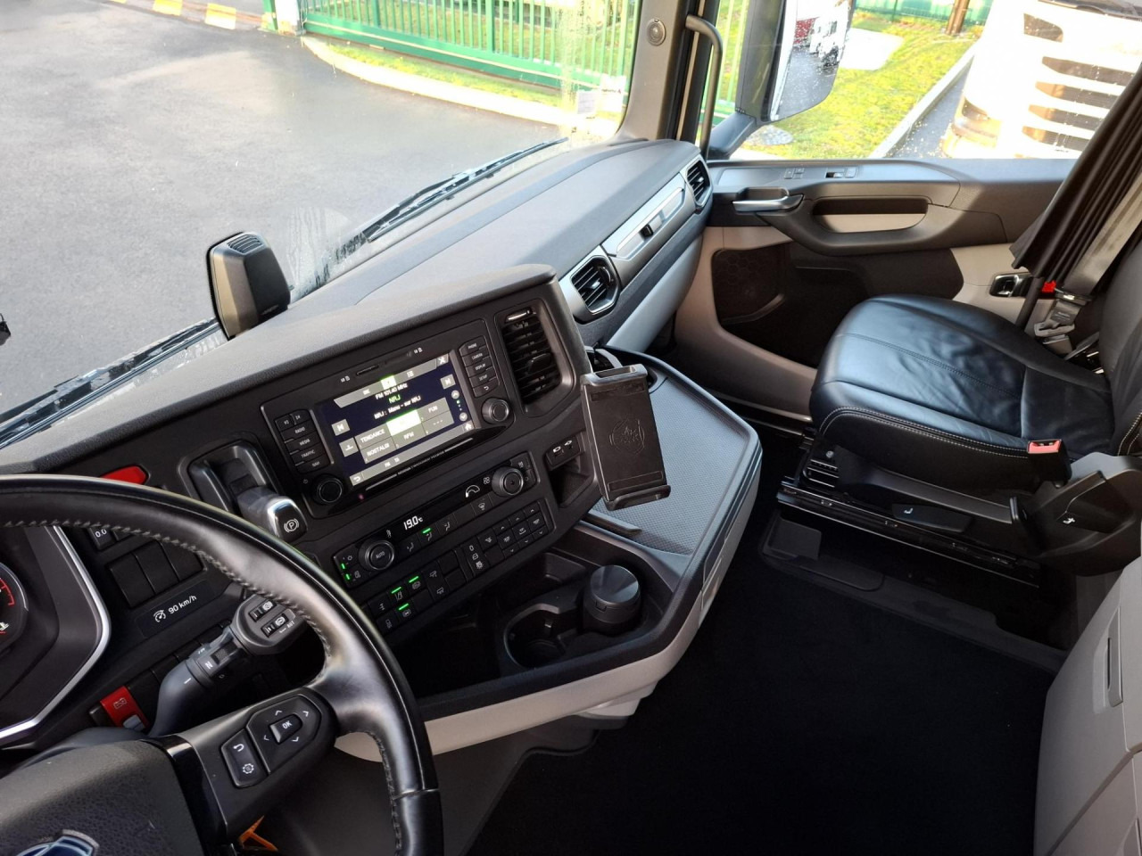 SCANIA SCANIA S500 CS20H - Cap tractor: Foto 4 SCANIA SCANIA S500 CS20H - Cap tractor: Foto 4