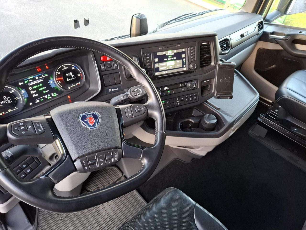 SCANIA SCANIA S500 CS20H - Cap tractor: Foto 5 SCANIA SCANIA S500 CS20H - Cap tractor: Foto 5