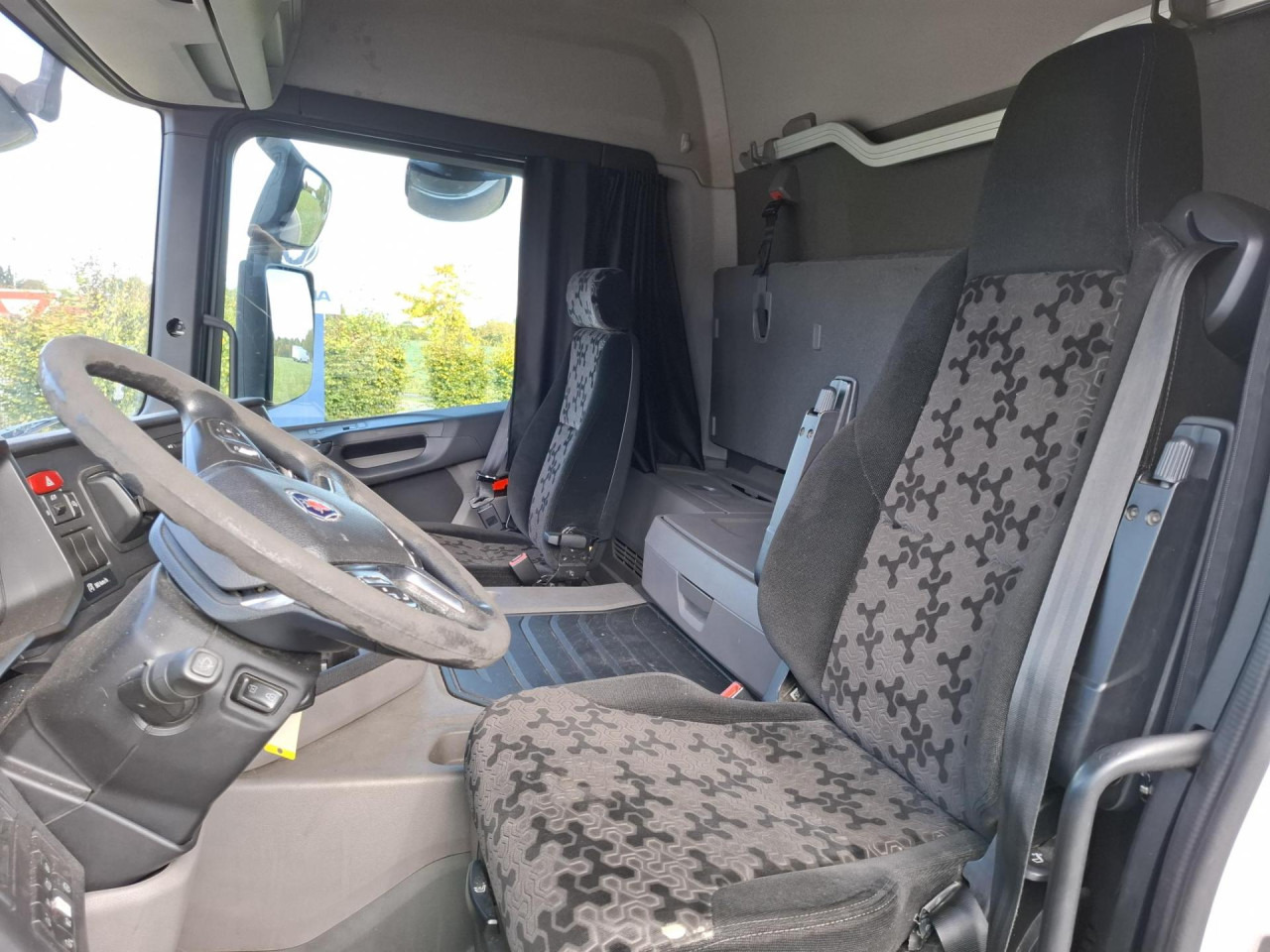 SCANIA SCANIAG410 A4x2 GNC - Cap tractor: Foto 5 SCANIA SCANIAG410 A4x2 GNC - Cap tractor: Foto 5
