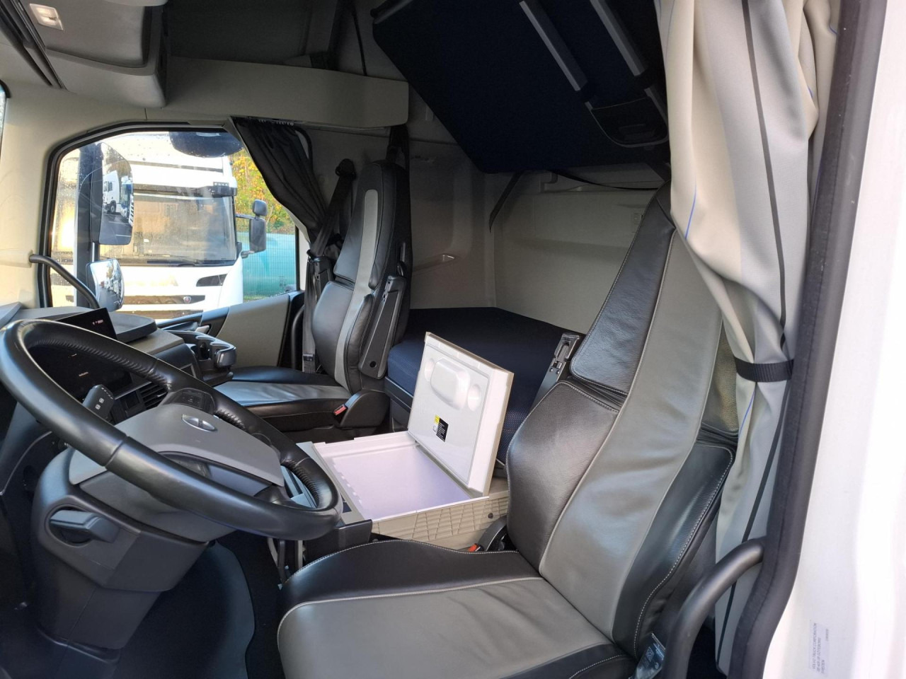 VOLVO VOLVO FH 500 - Cap tractor: Foto 2 VOLVO VOLVO FH 500 - Cap tractor: Foto 2