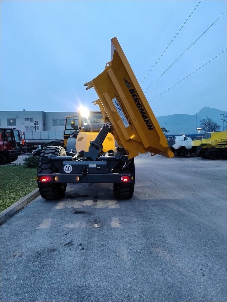 Bergmann C815s - Camion articulat: Foto 5 Bergmann C815s - Camion articulat: Foto 5