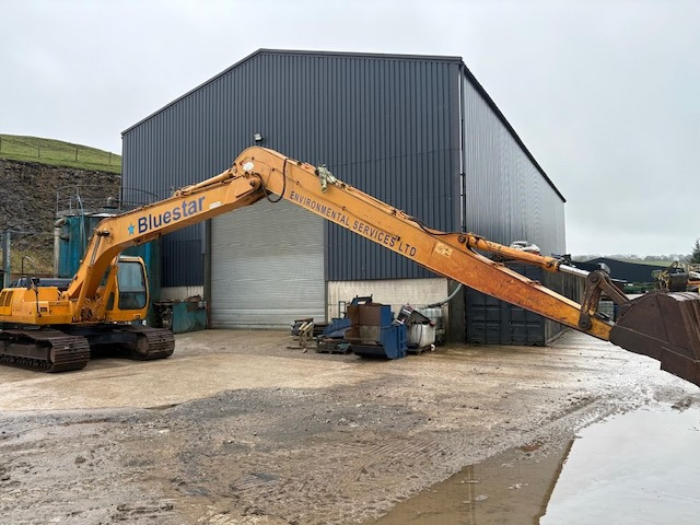 Hyundai 210-LC-3 - Excavator: Foto 1 Hyundai 210-LC-3 - Excavator: Foto 1