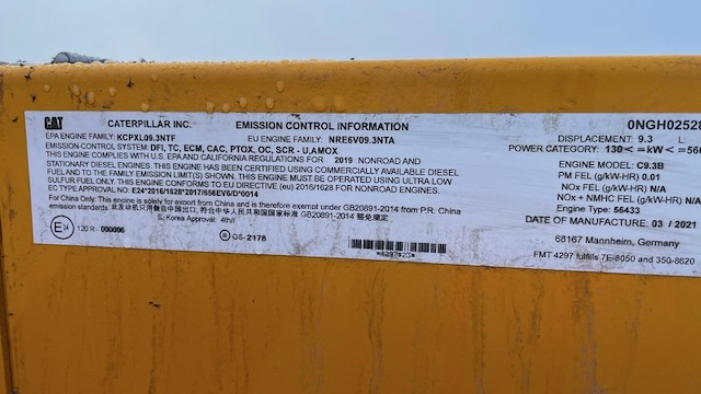 Tesab 800i - Concasor cu fălci: Foto 3 Tesab 800i - Concasor cu fălci: Foto 3