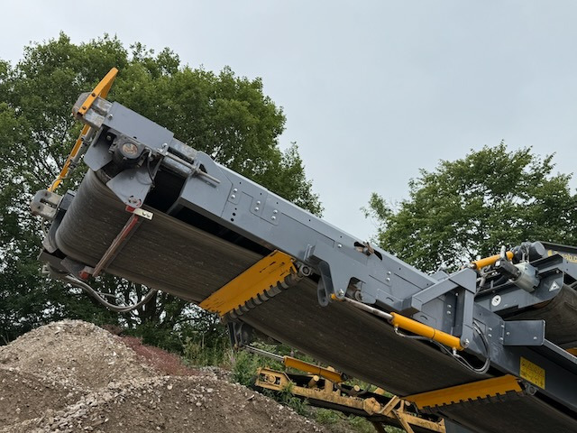 Tesab - Concasor cu fălci: Foto 5 Tesab - Concasor cu fălci: Foto 5