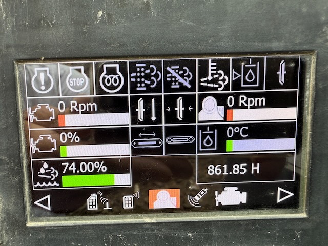 Tesab - Concasor cu fălci: Foto 4 Tesab - Concasor cu fălci: Foto 4