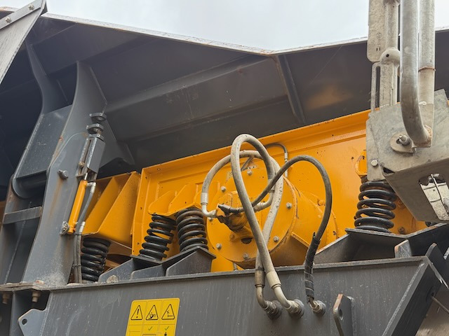 Tesab - Concasor cu fălci: Foto 3 Tesab - Concasor cu fălci: Foto 3