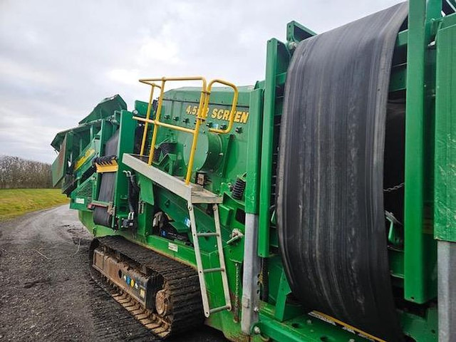 MCCLOSKEY R105 - Utilaje constructii: Foto 1 MCCLOSKEY R105 - Utilaje constructii: Foto 1