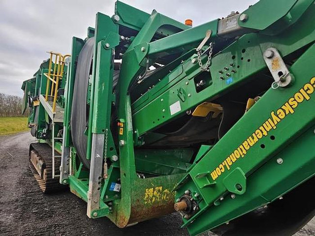 MCCLOSKEY R105 - Utilaje constructii: Foto 4 MCCLOSKEY R105 - Utilaje constructii: Foto 4