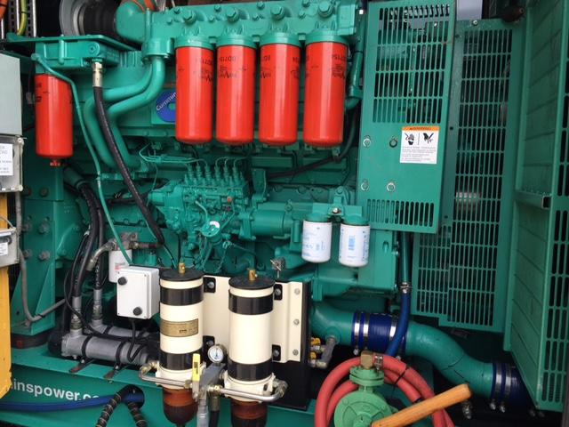 Cummins Generator 1000 KVA QST30-G4 Engine Super Silent - Generator electric: Foto 5 Cummins Generator 1000 KVA QST30-G4 Engine Super Silent - Generator electric: Foto 5