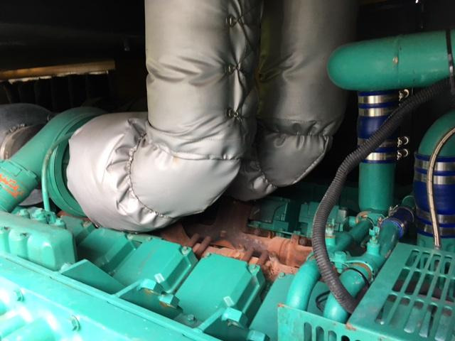 Cummins Generator 1000 KVA QST30-G4 Engine Super Silent - Generator electric: Foto 3 Cummins Generator 1000 KVA QST30-G4 Engine Super Silent - Generator electric: Foto 3