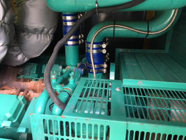 Cummins Generator 1000 KVA QST30-G4 Engine Super Silent - Generator electric: Foto 4 Cummins Generator 1000 KVA QST30-G4 Engine Super Silent - Generator electric: Foto 4