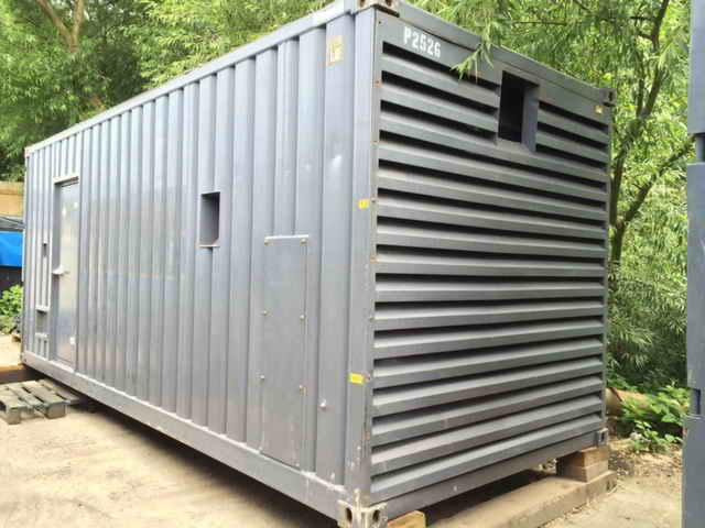 Cummins Generator 1425 KVA powerd by KTA50-G3 - Generator electric: Foto 2 Cummins Generator 1425 KVA powerd by KTA50-G3 - Generator electric: Foto 2