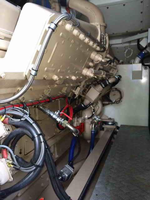 Cummins Generator 1425 KVA powerd by KTA50-G3 Super Silent - Generator electric: Foto 2 Cummins Generator 1425 KVA powerd by KTA50-G3 Super Silent - Generator electric: Foto 2