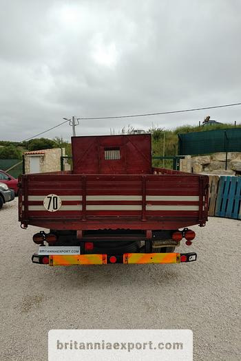BEDFORD TK570 5.7 Ton Dropside Truck | Classic Lorry | Ready for Export - Camion platformă: Foto 5 BEDFORD TK570 5.7 Ton Dropside Truck | Classic Lorry | Ready for Export - Camion platformă: Foto 5