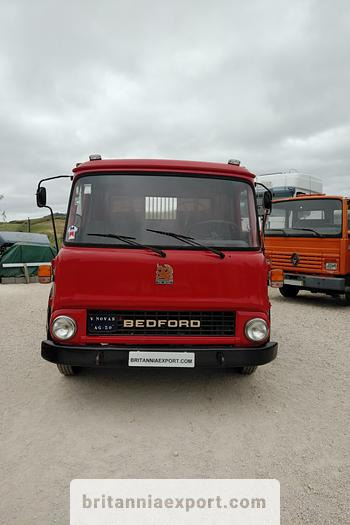BEDFORD TK570 5.7 Ton Dropside Truck | Classic Lorry | Ready for Export - Camion platformă: Foto 3 BEDFORD TK570 5.7 Ton Dropside Truck | Classic Lorry | Ready for Export - Camion platformă: Foto 3