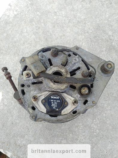 BOSCH 24V Alternator – For Nissan Atleon Truck | OEM Quality | Export Ready - Alternator: Foto 4 BOSCH 24V Alternator – For Nissan Atleon Truck | OEM Quality | Export Ready - Alternator: Foto 4