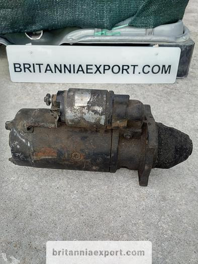 BOSCH 24V Starter Motor – For Nissan Atleon Truck | OEM Quality | Export Ready - Demaror: Foto 3 BOSCH 24V Starter Motor – For Nissan Atleon Truck | OEM Quality | Export Ready - Demaror: Foto 3