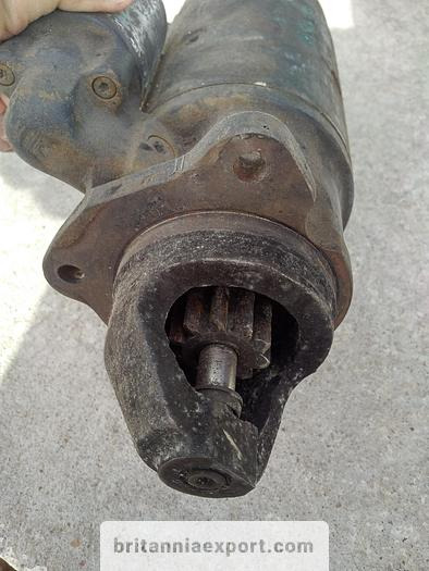 BOSCH 24V Starter Motor – For Nissan Atleon Truck | OEM Quality | Export Ready - Demaror: Foto 5 BOSCH 24V Starter Motor – For Nissan Atleon Truck | OEM Quality | Export Ready - Demaror: Foto 5