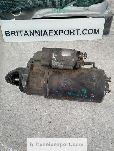 BOSCH 24V Starter Motor – For Nissan Atleon Truck | OEM Quality | Export Ready - Demaror: Foto 1 BOSCH 24V Starter Motor – For Nissan Atleon Truck | OEM Quality | Export Ready - Demaror: Foto 1