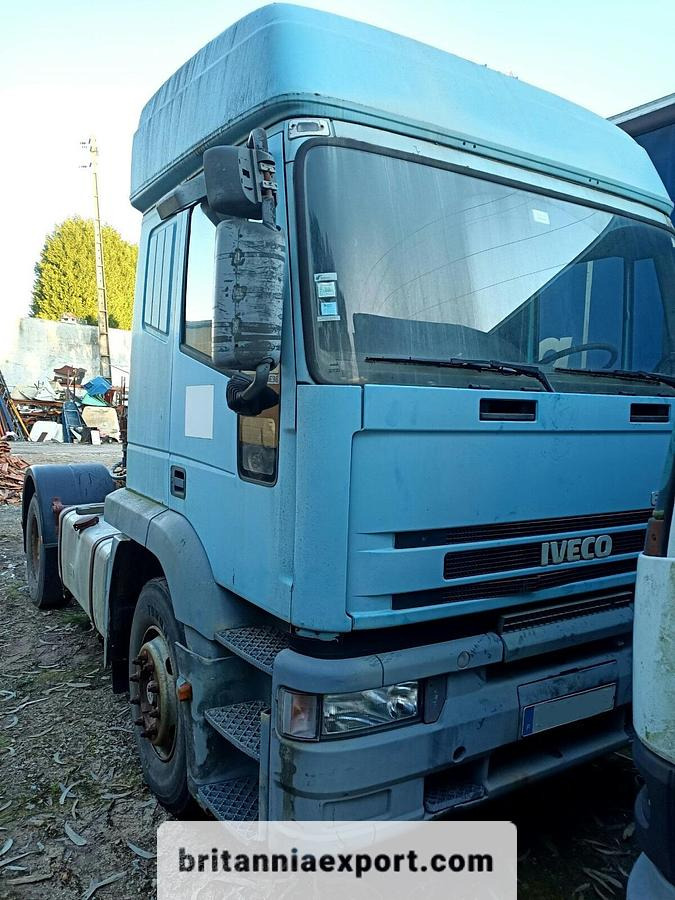 IVECO Eurotech 440E38 | Full Springs | Euro 2 | Hydraulics | Hub Reduction - Cap tractor: Foto 1 IVECO Eurotech 440E38 | Full Springs | Euro 2 | Hydraulics | Hub Reduction - Cap tractor: Foto 1