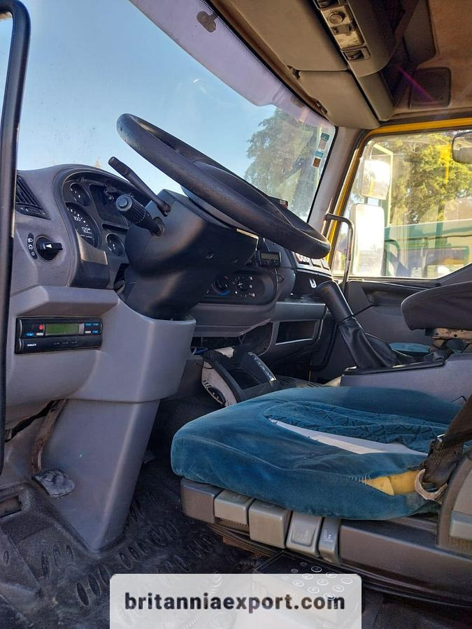 DAF LF 55 180 | Euro 3 | 15 Ton | On springs | - Autogunoiere: Foto 2 DAF LF 55 180 | Euro 3 | 15 Ton | On springs | - Autogunoiere: Foto 2