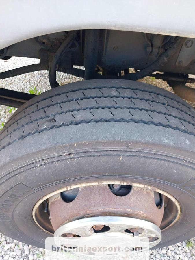 DAF LF 55 180 | Euro 3 | 15 Ton | On springs | - Autogunoiere: Foto 4 DAF LF 55 180 | Euro 3 | 15 Ton | On springs | - Autogunoiere: Foto 4