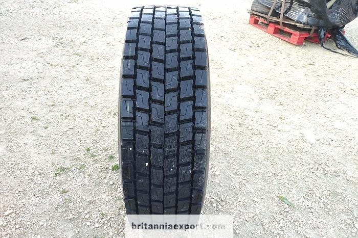FACTORY Retread 315/70R22.5 Truck Tyres | Heavy-Duty | Export Ready - Anvelopă: Foto 4 FACTORY Retread 315/70R22.5 Truck Tyres | Heavy-Duty | Export Ready - Anvelopă: Foto 4