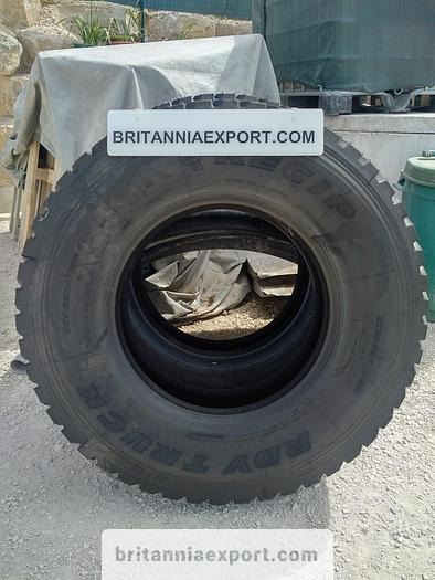 FACTORY Retread 315/80R22.5 156/150J Truck Tyres | Quarry Tread | Heavy-Duty | Export Ready - Anvelopă: Foto 2 FACTORY Retread 315/80R22.5 156/150J Truck Tyres | Quarry Tread | Heavy-Duty | Export Ready - Anvelopă: Foto 2