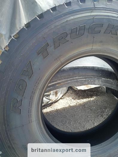 FACTORY Retread 315/80R22.5 156/150J Truck Tyres | Quarry Tread | Heavy-Duty | Export Ready - Anvelopă: Foto 4 FACTORY Retread 315/80R22.5 156/150J Truck Tyres | Quarry Tread | Heavy-Duty | Export Ready - Anvelopă: Foto 4