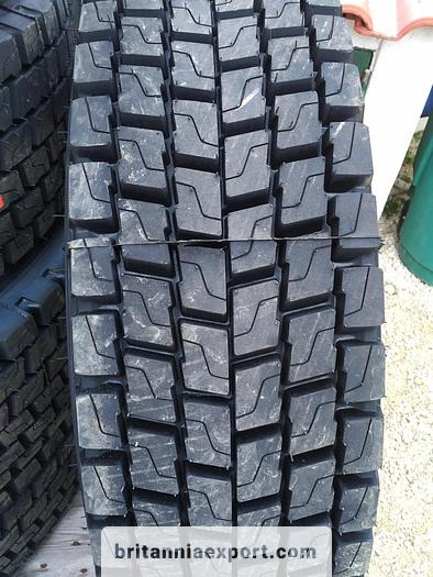 FACTORY Retread 315/80R22.5 Truck Tyres | Heavy-Duty | Export Ready - Anvelopă: Foto 2 FACTORY Retread 315/80R22.5 Truck Tyres | Heavy-Duty | Export Ready - Anvelopă: Foto 2