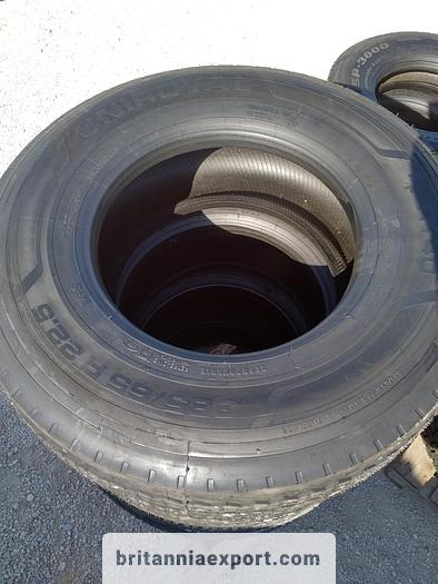 FACTORY Retread 385/65R22.5 Truck Tyres | Heavy-Duty | Export Ready - Anvelopă: Foto 5 FACTORY Retread 385/65R22.5 Truck Tyres | Heavy-Duty | Export Ready - Anvelopă: Foto 5