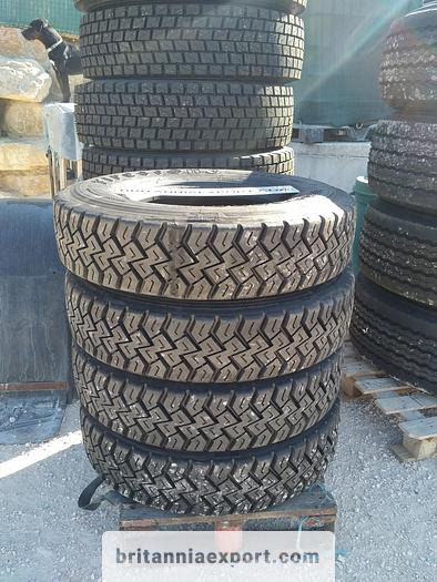 FACTORY Retread 9.5R17.5 143/141J Truck Tyres | Heavy-Duty | - Anvelopă: Foto 1 FACTORY Retread 9.5R17.5 143/141J Truck Tyres | Heavy-Duty | - Anvelopă: Foto 1