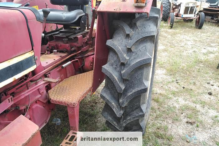 Tractor agricol INTERNATIONAL 433 SA Farm Tractor | 2.5L Diesel | 4x2 | Brand New Tyres: Foto 7